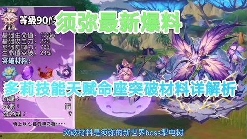 最新须弥爆料视频大全在线观看,揭秘最新游戏内容与亮点